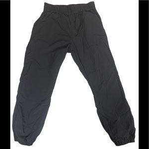 FTP Mesh Pocket Puffer Pants/Sweatpants